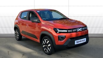 Dacia Spring 27kWh Expression 65 48kW 5dr Auto Electric Hatchback